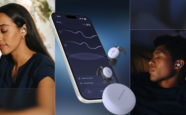 前谷歌高管创立的 NextSense融资1600万美元，将推出助眠智能耳塞