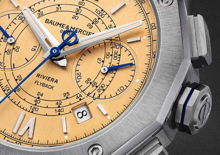 瑞士历峰集团出售 Baume&Mercier 名士表，买家为意大利珠宝集团 Damiani