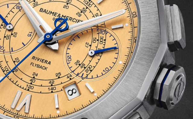 瑞士历峰集团出售 Baume&Mercier 名士表，买家为意大利珠宝集团 Damiani