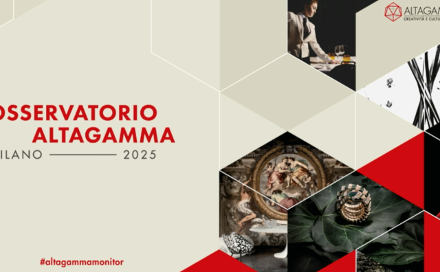 意大利奢侈品协会最新报告称：中国市场“危机峰值”已过