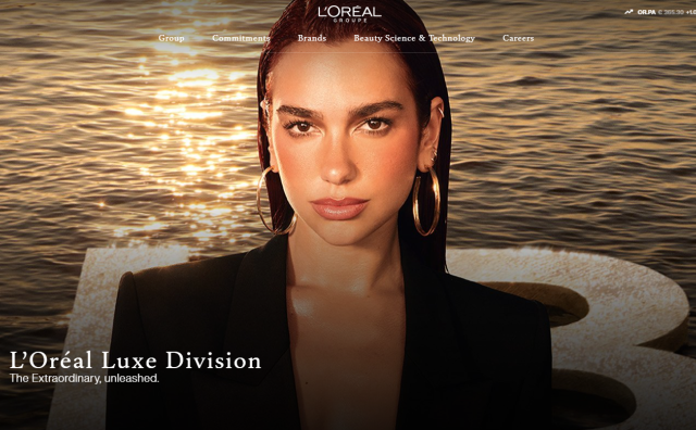 欧莱雅集团投资6000万欧元升级法国香水工厂，年产量提升至2亿瓶