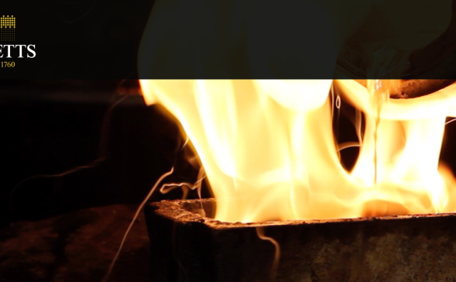 英国贵金属冶炼精炼家族企业 Betts 投资德国公平贸易黄金供应商 Fairever