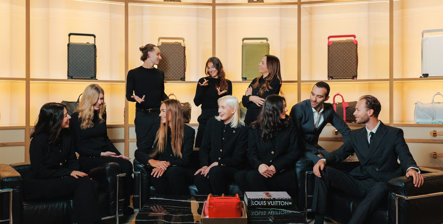 路易威登推出毕业生轮岗计划，涵盖零售、运营、产品三大方向