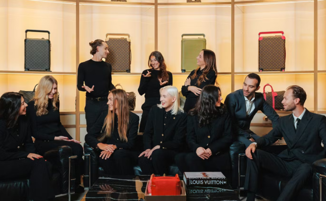 路易威登推出毕业生轮岗计划，涵盖零售、运营、产品三大方向