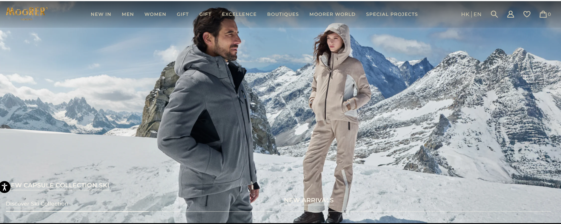 意大利高端运动时尚品牌 MooRER 创始人回购九牧王持有的25％股权