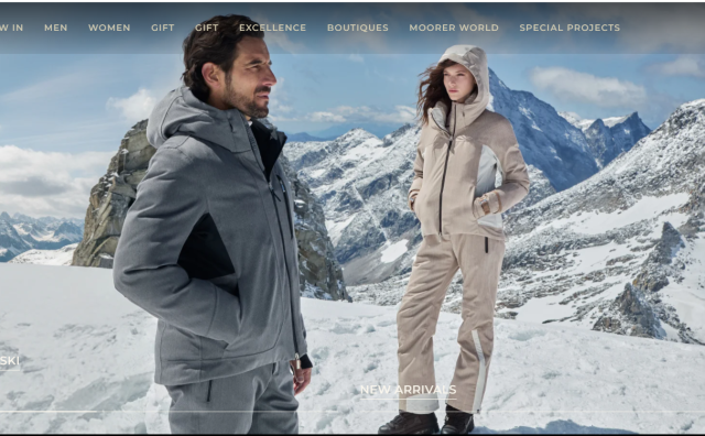 意大利高端运动时尚品牌 MooRER 创始人回购九牧王持有的25％股权