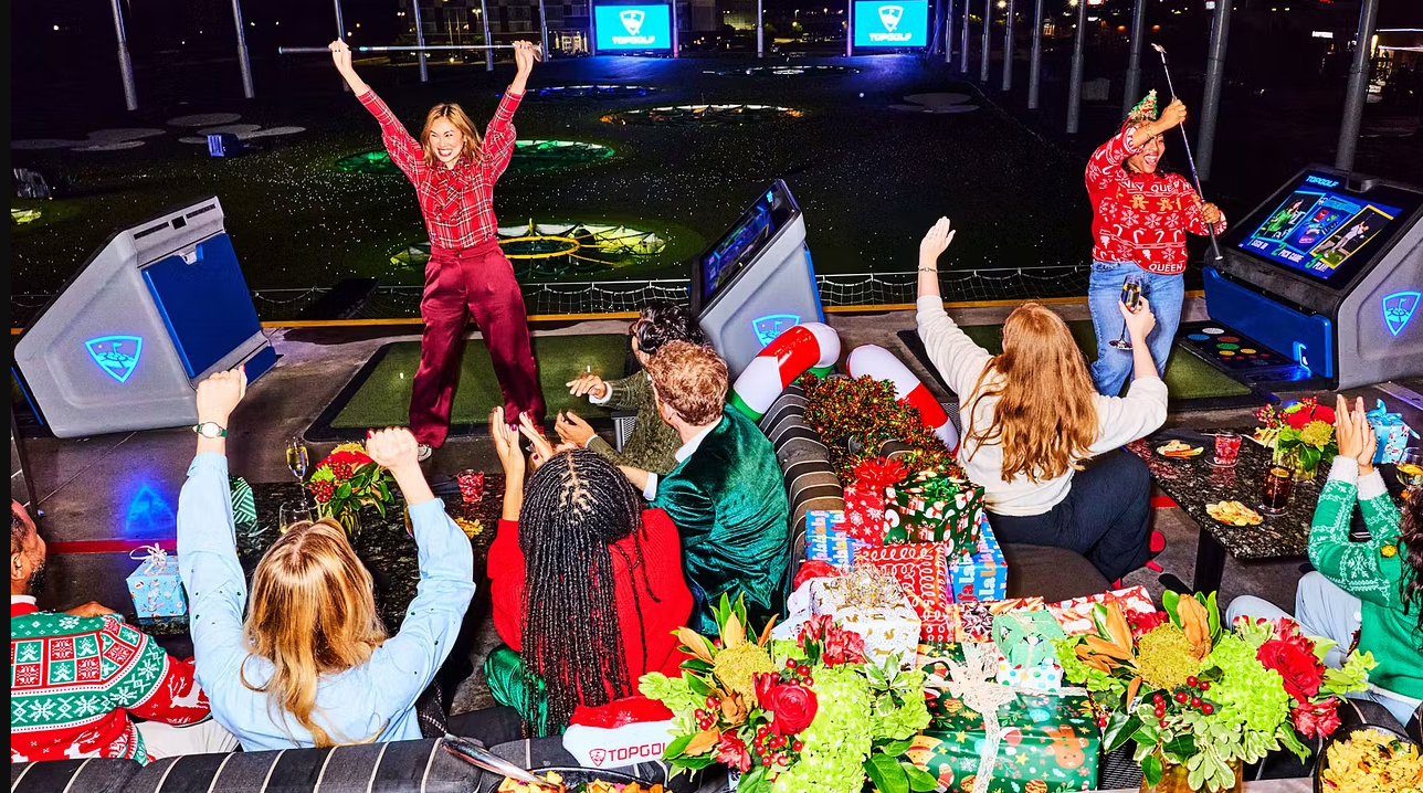 Topgolf Callaway 公司三季度净营收9.34亿美元，表现好于预期