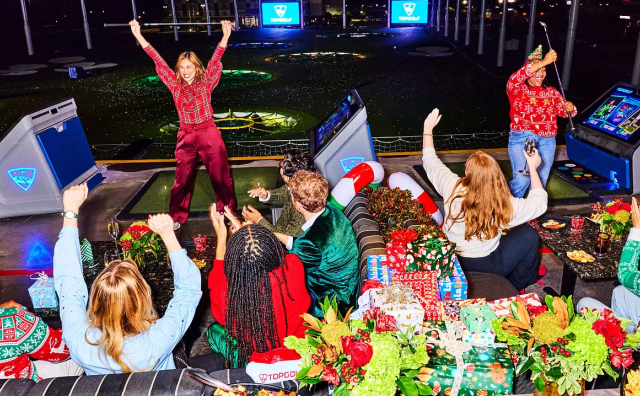 Topgolf Callaway 公司三季度净营收9.34亿美元，表现好于预期