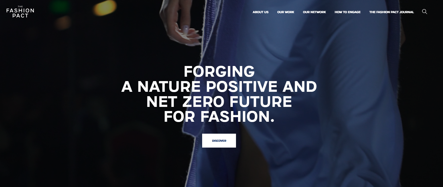 加速时尚供应链脱碳！香奈儿、杰尼亚、开云、盟可睐、普达拉等参与 The Fashion Pact 新项目