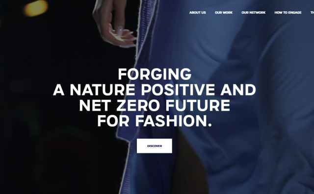 加速时尚供应链脱碳！香奈儿、杰尼亚、开云、盟可睐、普达拉等参与 The Fashion Pact 新项目