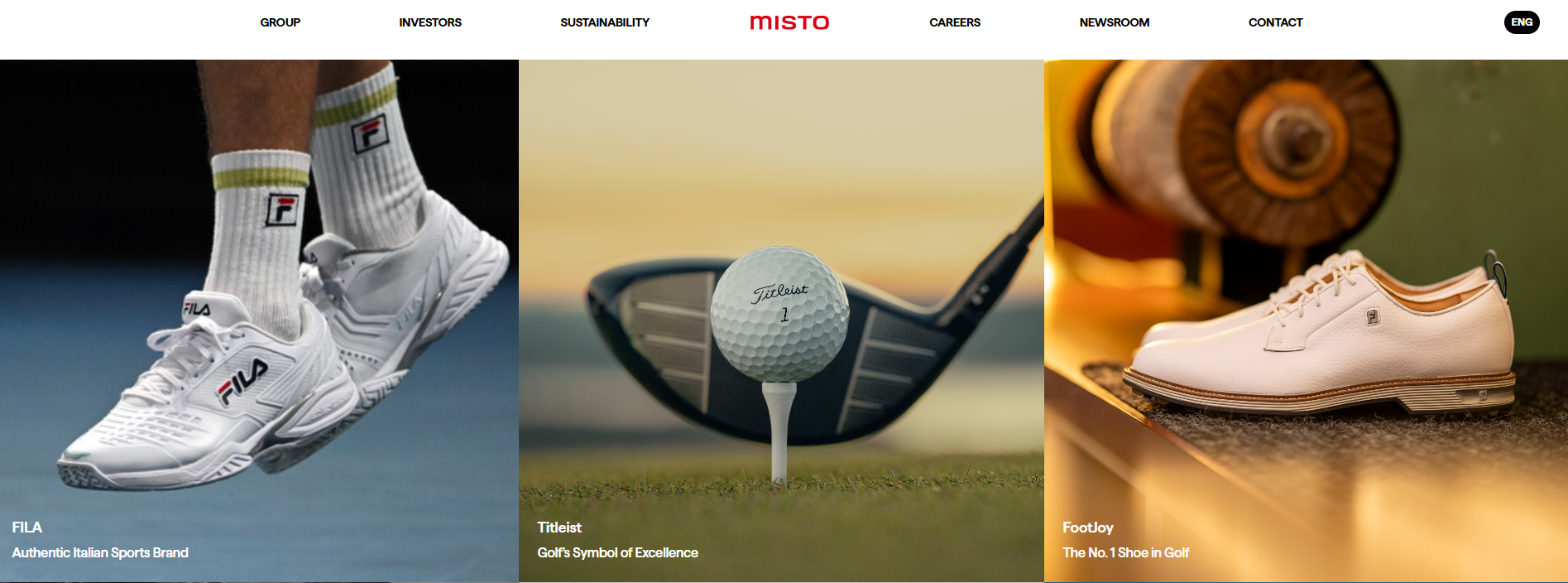 FILA品牌的母公司、韩国时尚集团Misto最新季报：总营收增长3.7%，高尔夫部门强劲增长