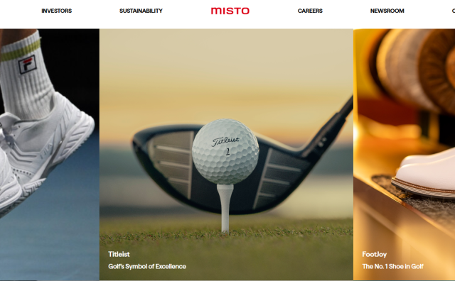 FILA品牌的母公司、韩国时尚集团Misto最新季报：总营收增长3.7%，高尔夫部门强劲增长