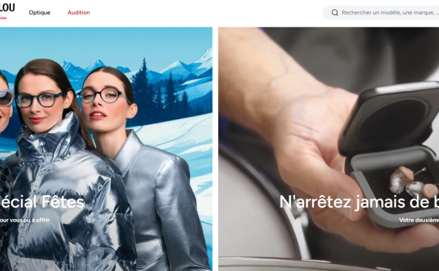 法国眼镜和助听器连锁零售商 AFFLELOU 集团上财年总销售额近10亿欧元，创始家族增持股份至38%