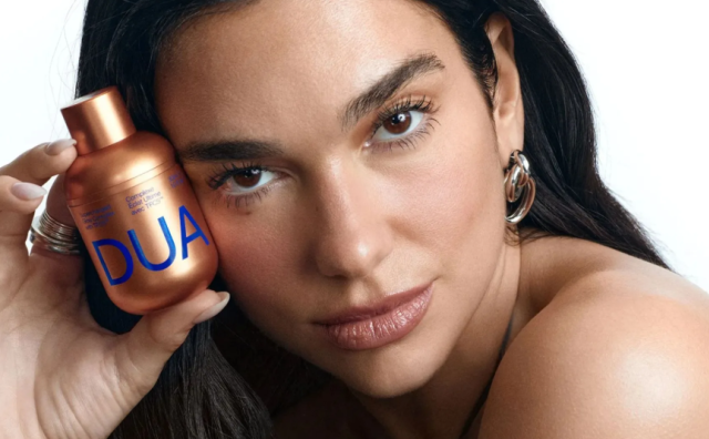 Dua Lipa 担任首席创意官，联名德国奢华护肤品牌 Augustinus Bader 推出护肤系列