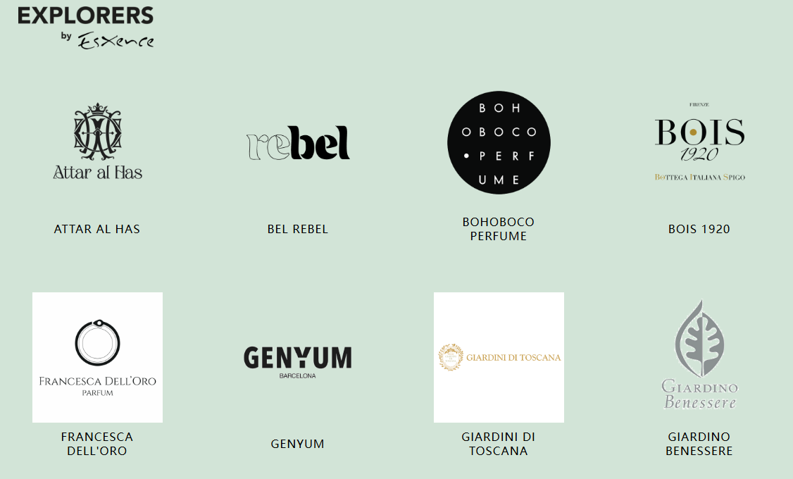 国际小众艺术香氛盛会Esxence联合亚太国际美容展 Cosmoprof  登陆香港