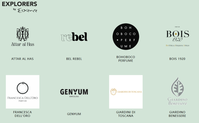 国际小众艺术香氛盛会Esxence联合亚太国际美容展 Cosmoprof  登陆香港