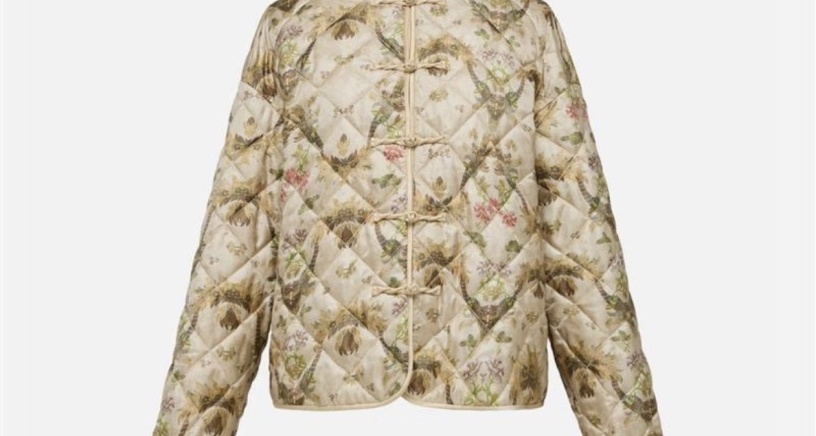 寒冬里的蚕丝热 | 华丽志丝绸文化专栏