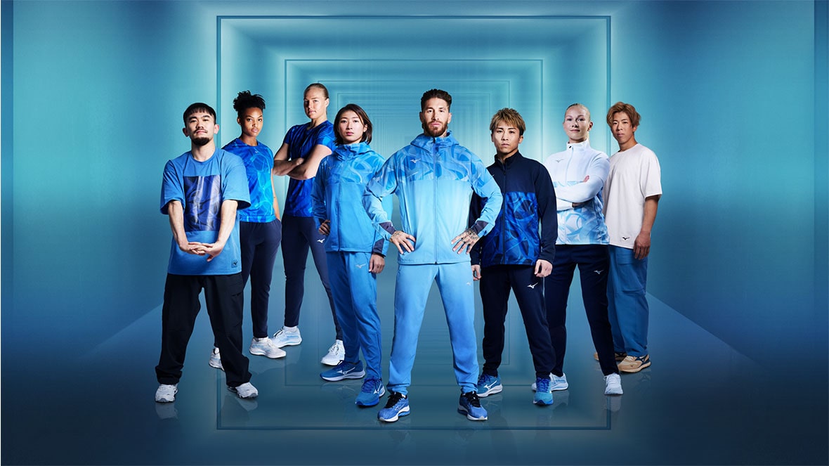 美津侬 MIZUNO 上半财年净销售额同比增长5.8%，中国市场稳步增长