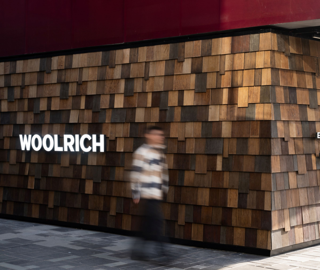 百年传奇品牌WOOLRICH首度亮相中国！坐标北京三里屯太古里