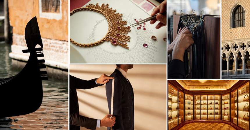 Gucci、BV等开云集团五大奢侈品牌联手打造意大利邮轮之旅