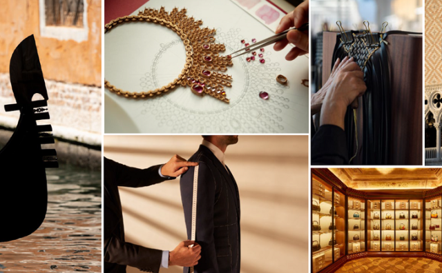 Gucci、BV等开云集团五大奢侈品牌联手打造意大利邮轮之旅