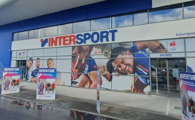 瑞士体育用品零售商 Intersport 法国公司接管困境中的西班牙和葡萄牙业务