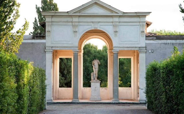 美第奇别墅首个时尚驻留项目正式启动