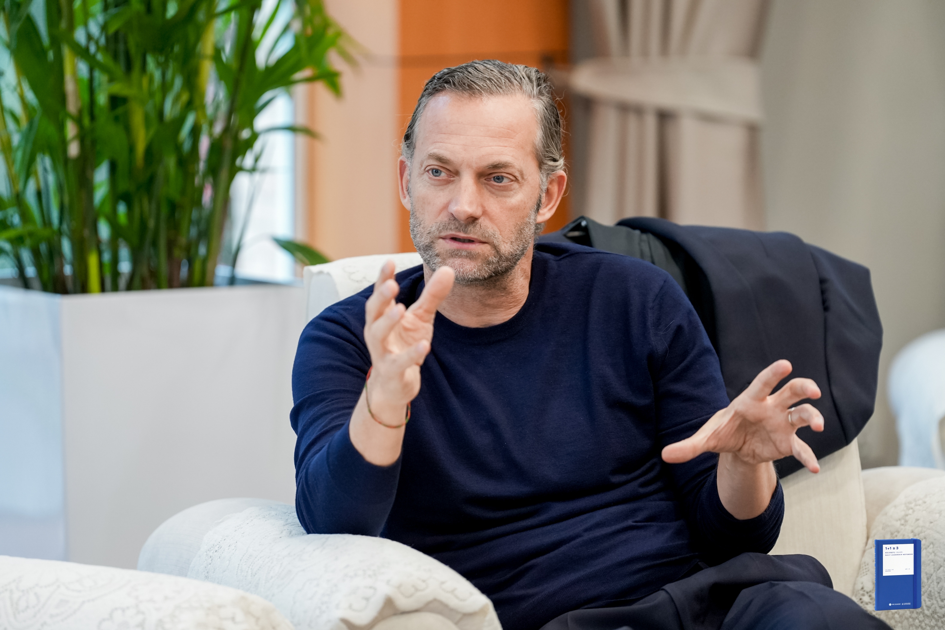 华丽志创始人对话 Fendi 总裁兼首席执行官：奢侈品从业者如何培养“领导力”