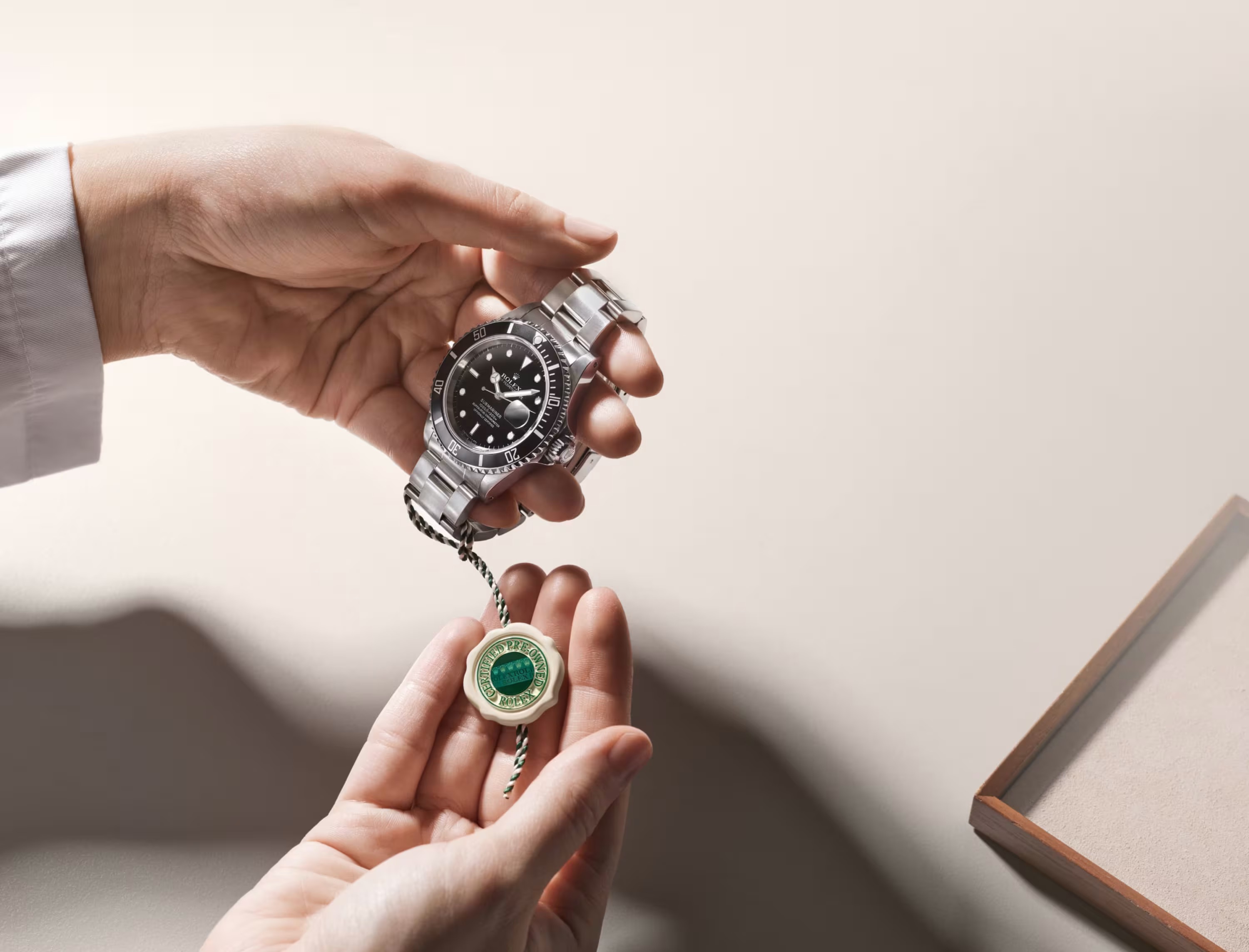 劳力士CEO罕见公开演讲：我们仍是一家以人文为核心的制造商；每年会投入约1亿瑞士法郎更新机床设备