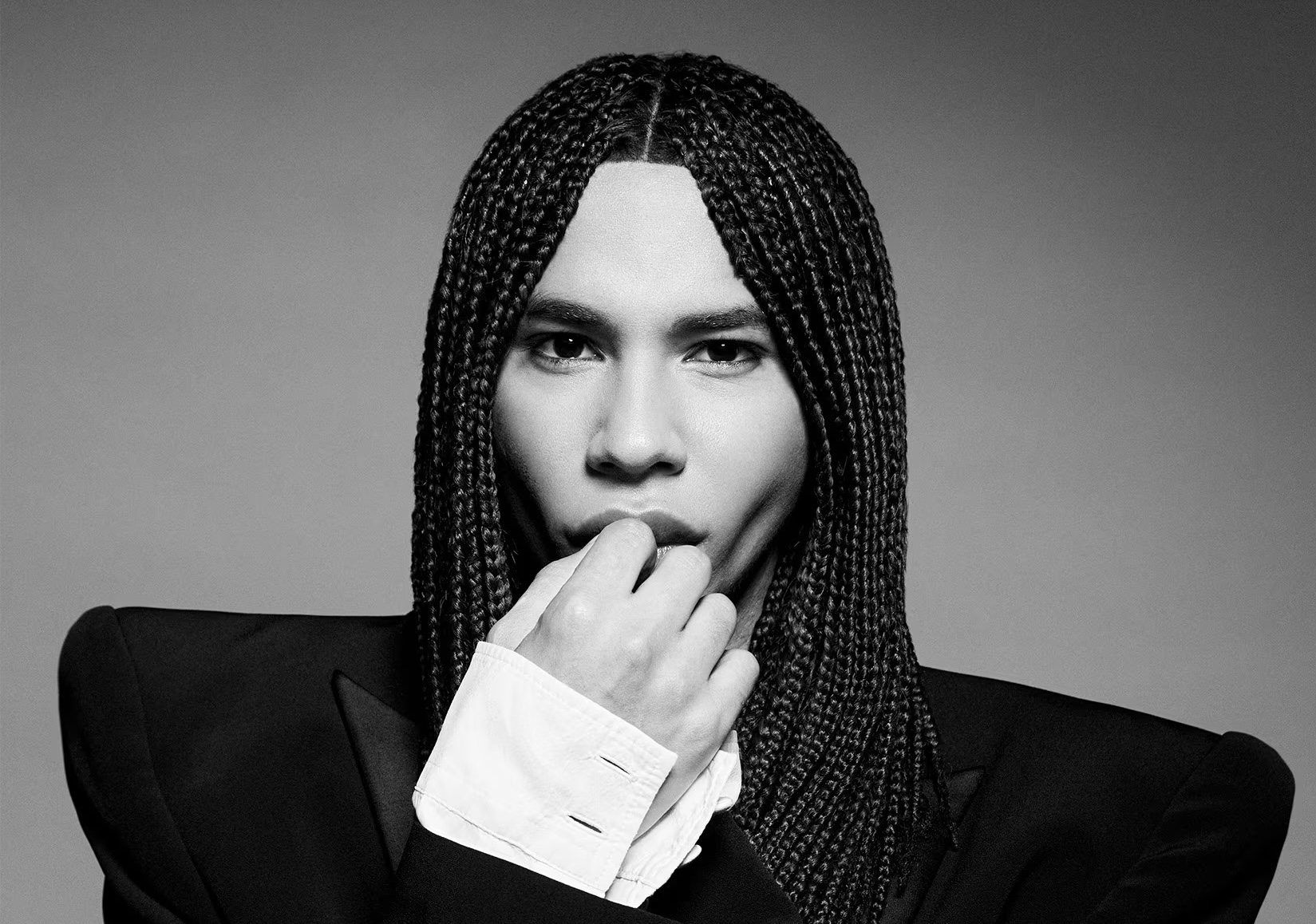 人事三则｜Balmain 创意总监 Olivier Rousteing离职；Chanel、Tory Burch 任命新高管