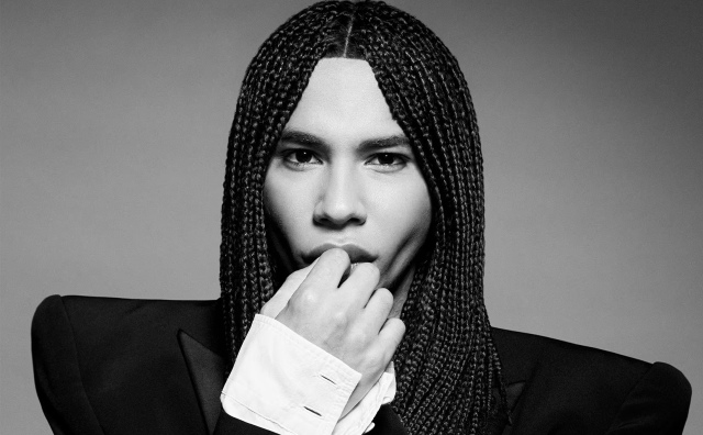 人事三则｜Balmain 创意总监 Olivier Rousteing离职；Chanel、Tory Burch 任命新高管