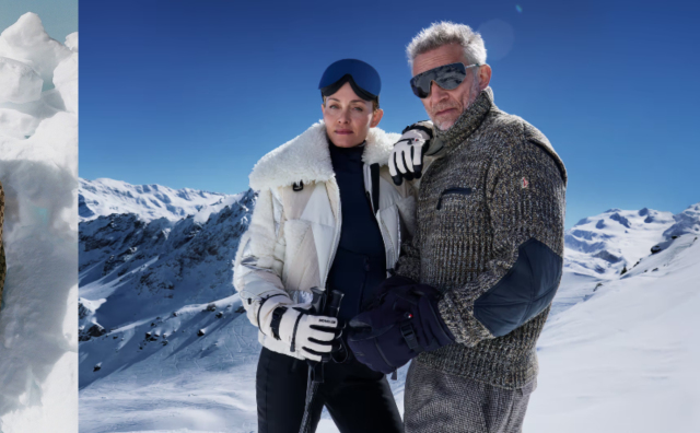 奢侈品牌争抢“冬奥”红利，滑雪服市场迎来新高潮