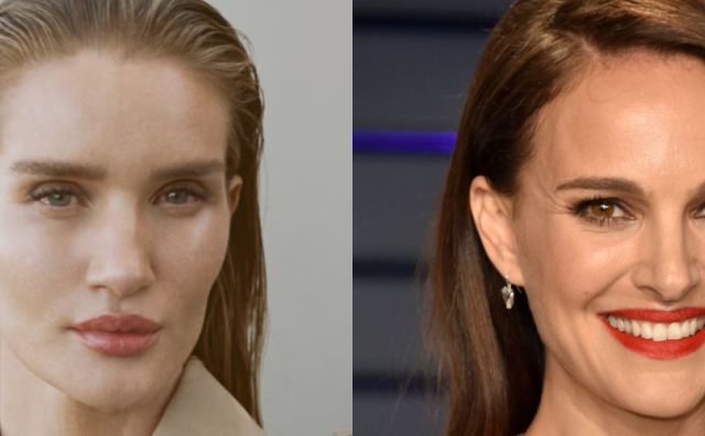 明星跨界：影后娜塔莉·波特曼加盟替代皮革公司；超模 Rosie Huntington 加盟奢侈品电商公司