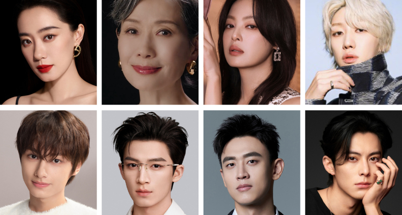 独家｜五张图表透视：奢侈品和高端美妆品牌如何选择“中国代言人”？