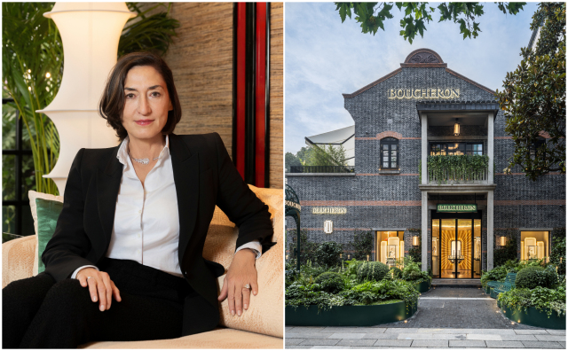 CEO专访 | 宝诗龙全球执行总裁：我们为何将中国首家旗舰店临街而设