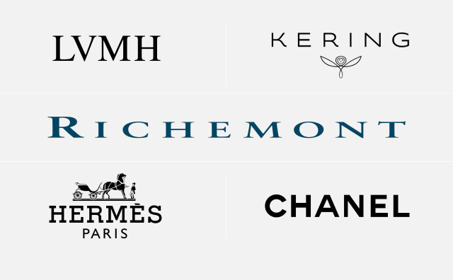 独家｜拆解“奢侈品五巨头”最新资本动向：路威酩轩、历峰、开云、爱马仕、香奈儿