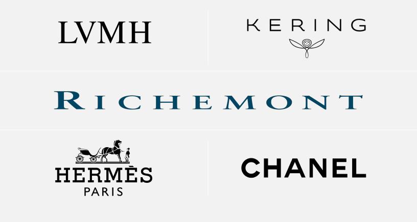 独家｜拆解“奢侈品五巨头”最新资本动向：路威酩轩、历峰、开云、爱马仕、香奈儿