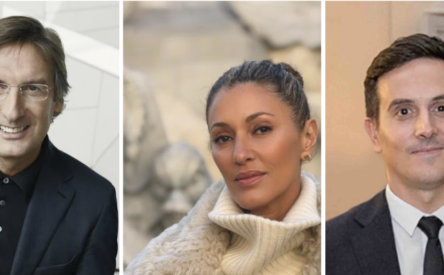 人事五则｜路易威登CEO职责扩大；Gucci全球传播SVP离职；Fendi任命首席传播官；Valentino任命副CEO...