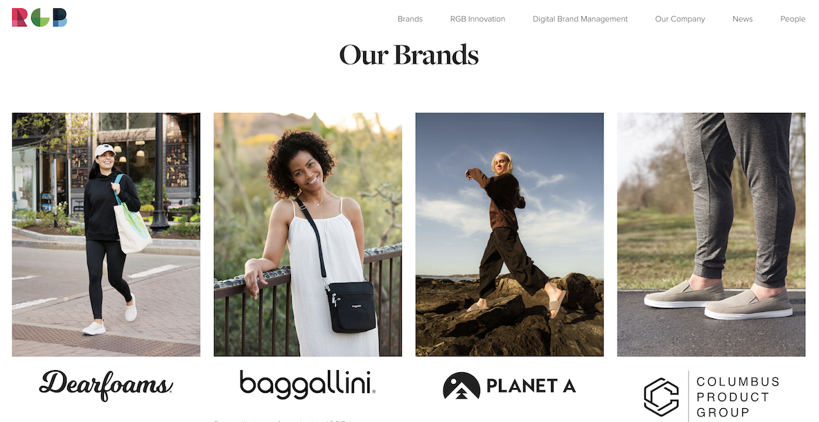 品牌管理公司 RG Barry 收购 Clarks、Timberland 拖鞋业务授权商