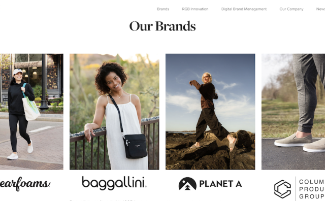 品牌管理公司 RG Barry 收购 Clarks、Timberland 拖鞋业务授权商