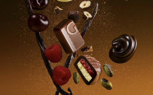 GODIVA歌帝梵即将迎来百年大庆，品牌形象全面焕新