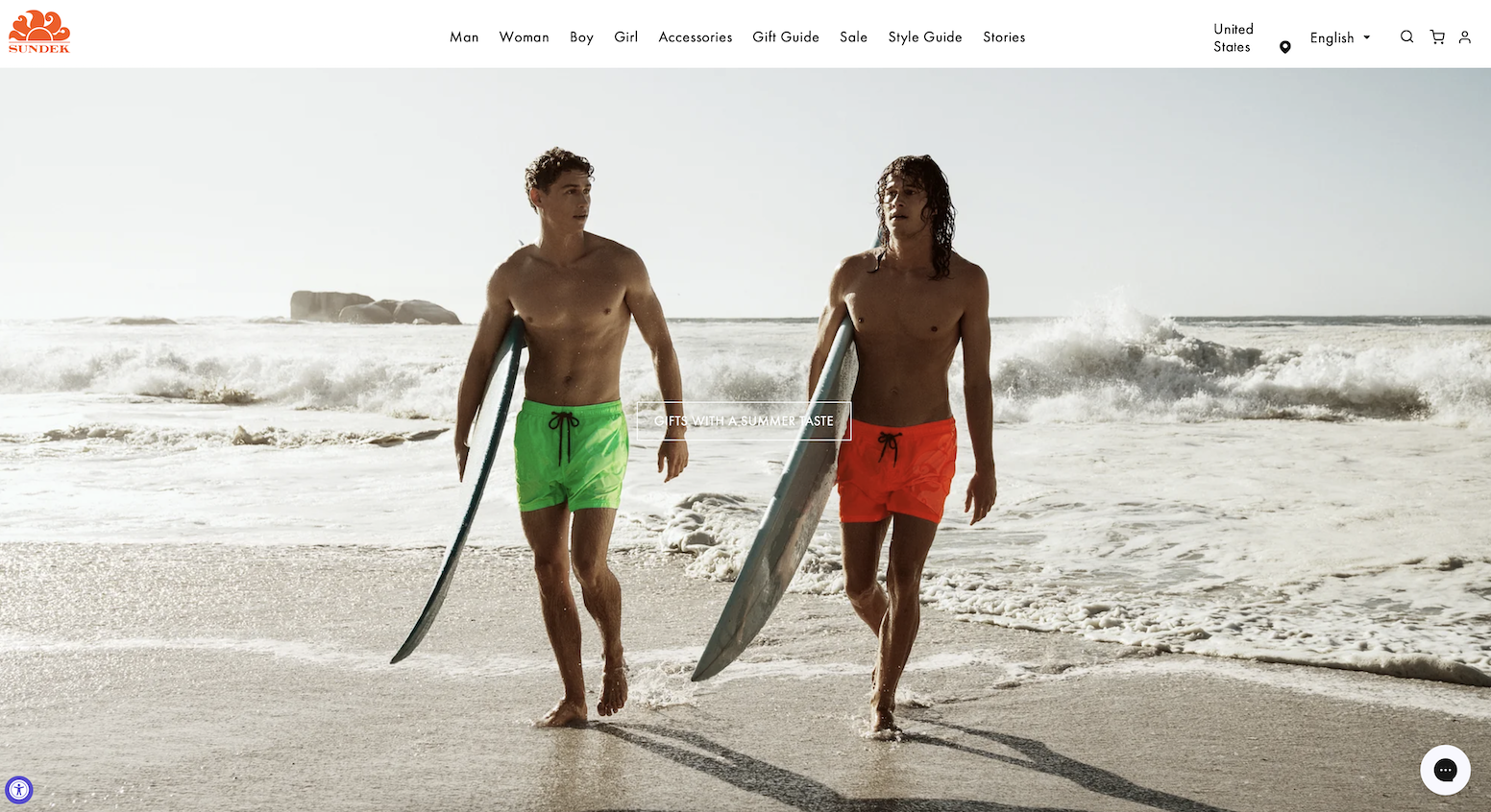 Kappa的母公司、意大利BasicNet集团收购70年历史的美国冲浪服饰品牌 Sundek