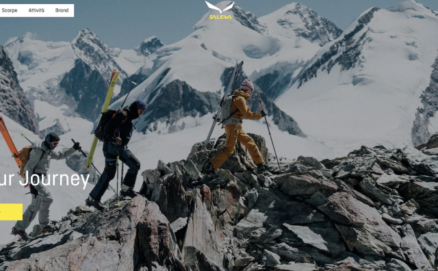 德国户外品牌 Salewa 迎来90周年，控股方意大利 Oberalp集团如何规划未来？