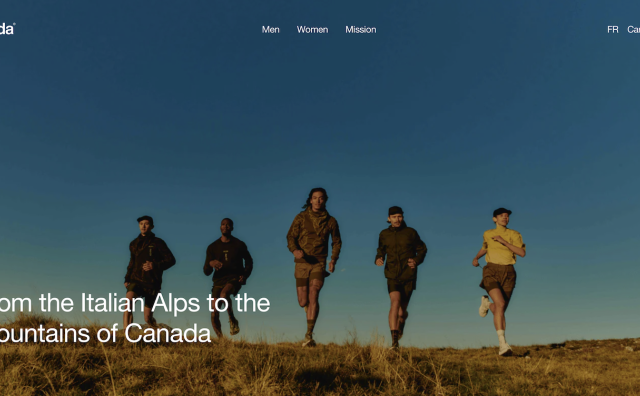 杰尼亚集团二度投资加拿大户外越野跑鞋品牌 Norda Run