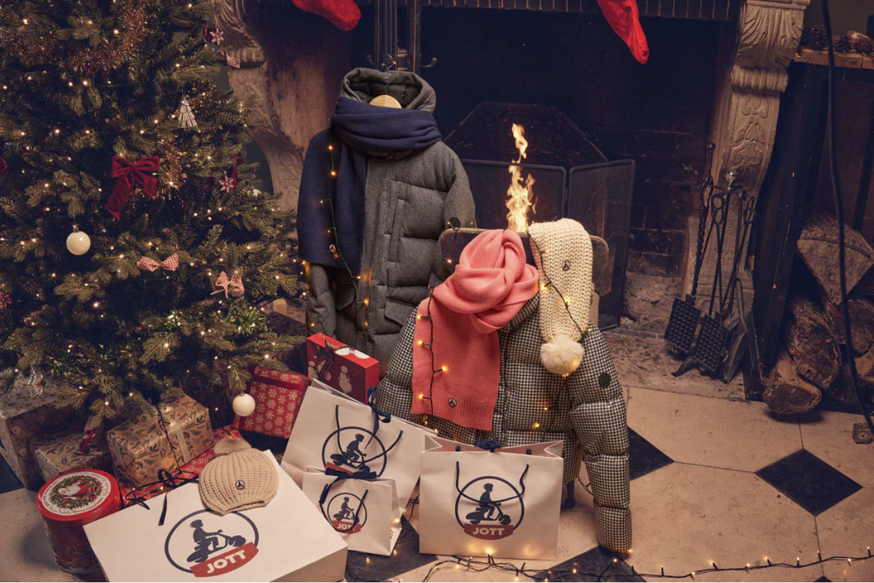 法国羽绒服品牌 JOTT 启动紧急拯救计划，大股东今年已注资9900万欧元