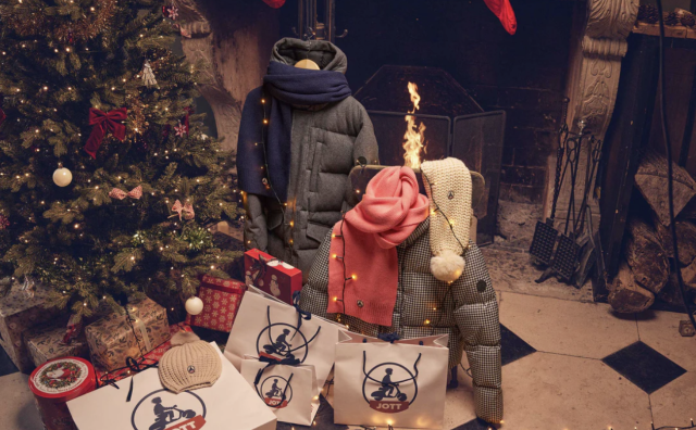 法国羽绒服品牌 JOTT 启动紧急拯救计划，大股东今年已注资9900万欧元