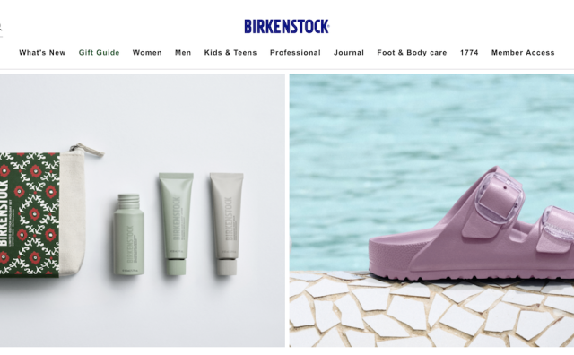 德国百年鞋履品牌 Birkenstock 最新年报：营收增长16%至21亿欧元