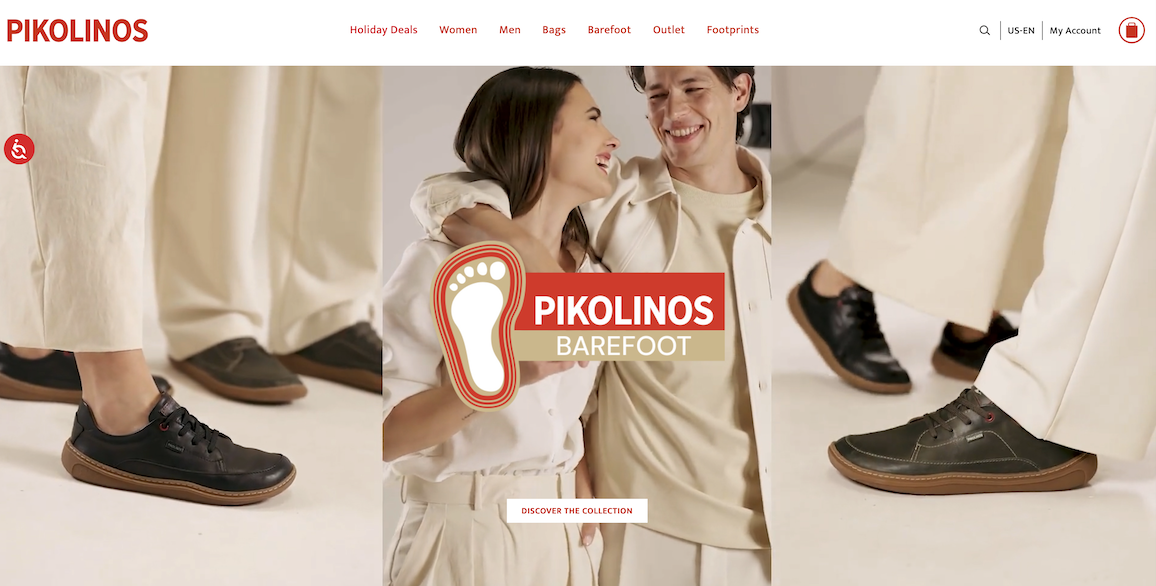 西班牙鞋履集团 Pikolinos上财年营收增长6%至1.55亿欧元