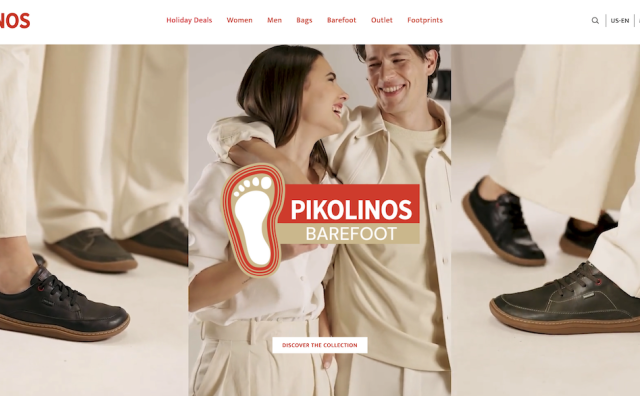 西班牙鞋履集团 Pikolinos上财年营收增长6%至1.55亿欧元