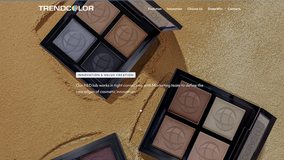 Trendcolor 在私募基金支持下整合两家同行，打造“意大利制造”美妆及高端香氛综合平台